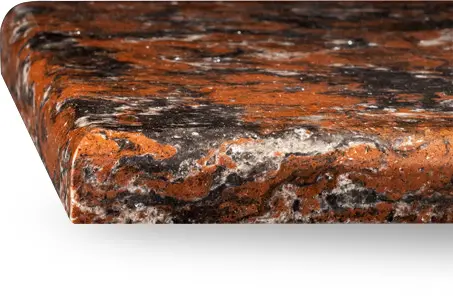 HALF BULLNOSE
