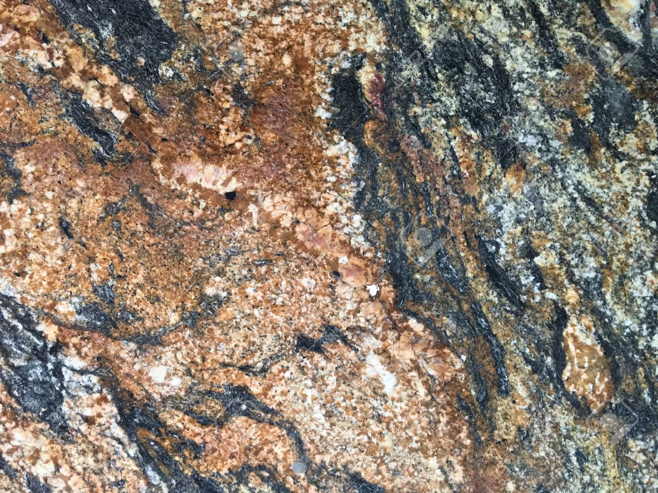 Granit exotique