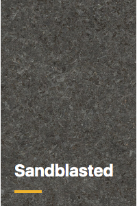 fini sandblasted