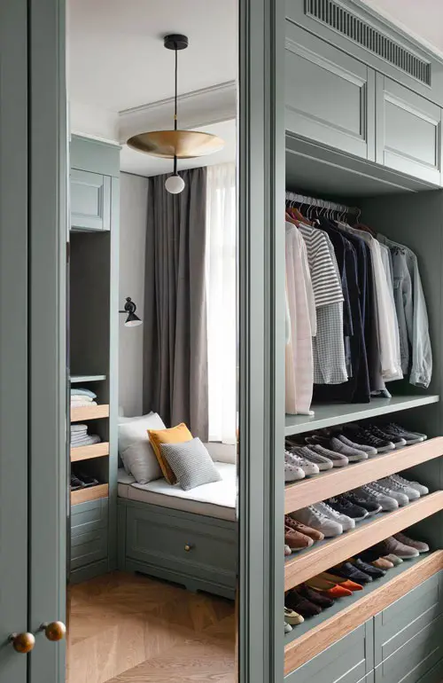 Armoires walk-in Montreal