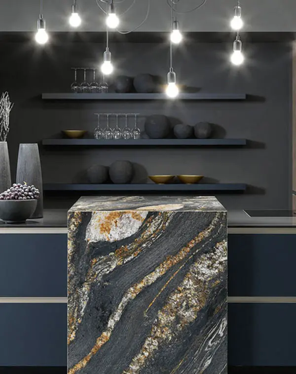 Comptoir granite