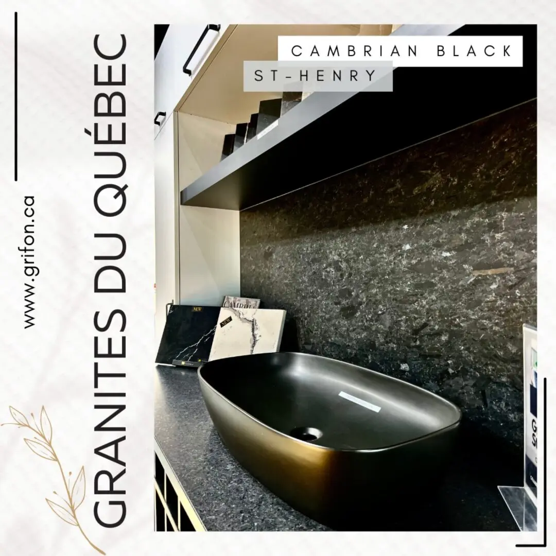 granite du Quebec