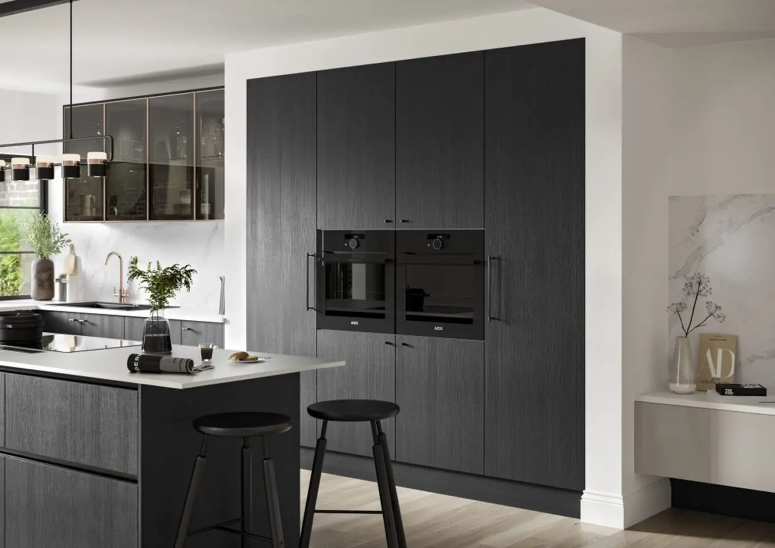 The Importance of Finish in the Durability and Aesthetics of Kitchen Cabinets