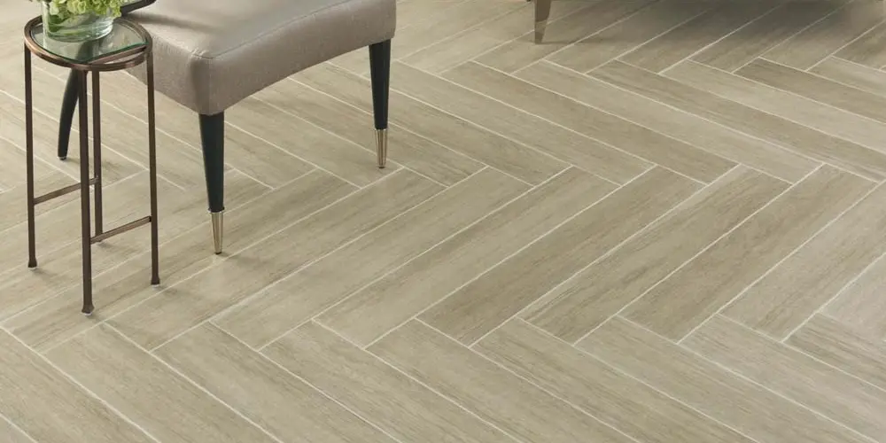 céramique imitation bois plancher