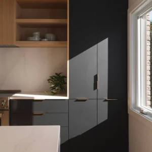 armoire de cuisine