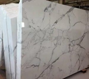 Italian Marble, best types.