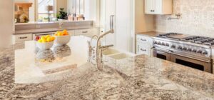 What is stronger or better, Granite or Marble?
