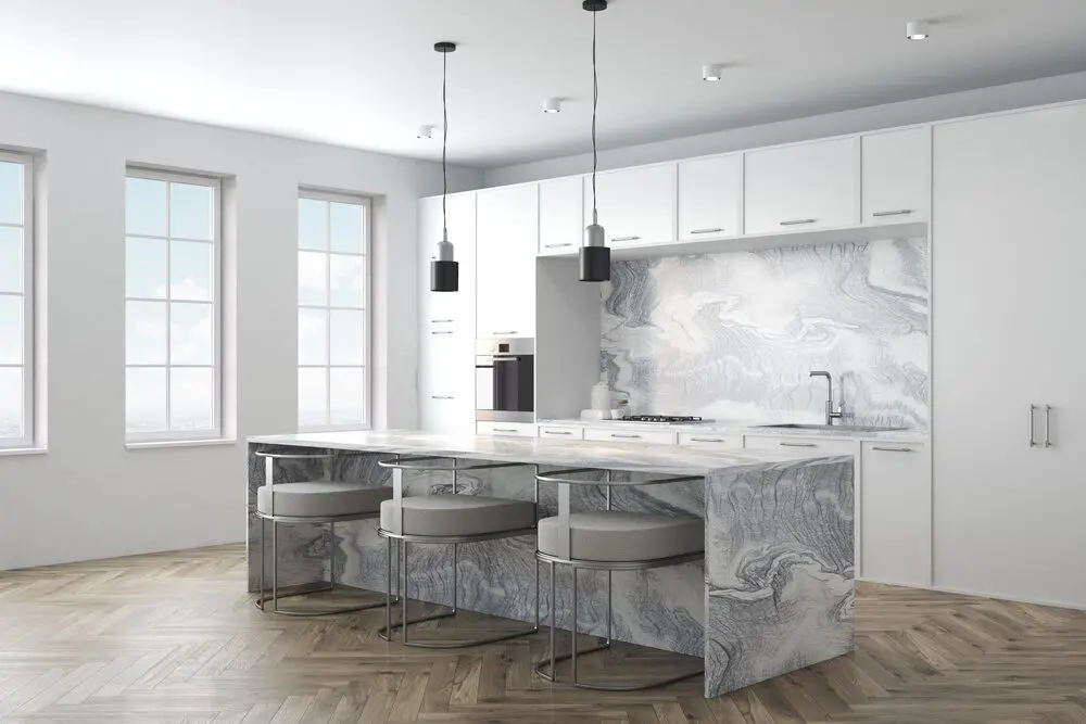 The best techniques to save on a new marble countertop