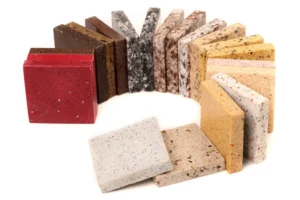 Which materials should I choose for my kitchen countertop or worktop?