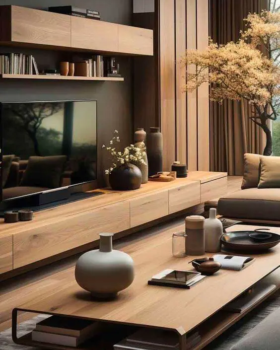 Television Cabinet