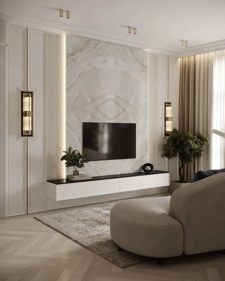 meuble de télévision