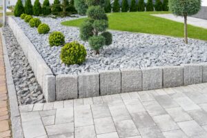 Porcelain Pavers vs Natural Stone Pavers