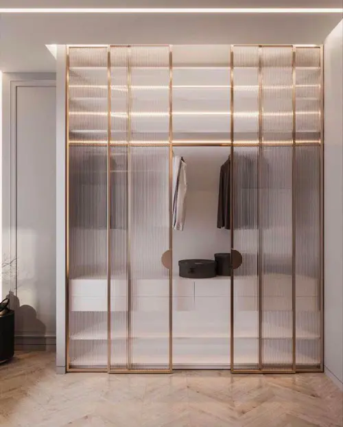 Armoires walk-in Boisbriand