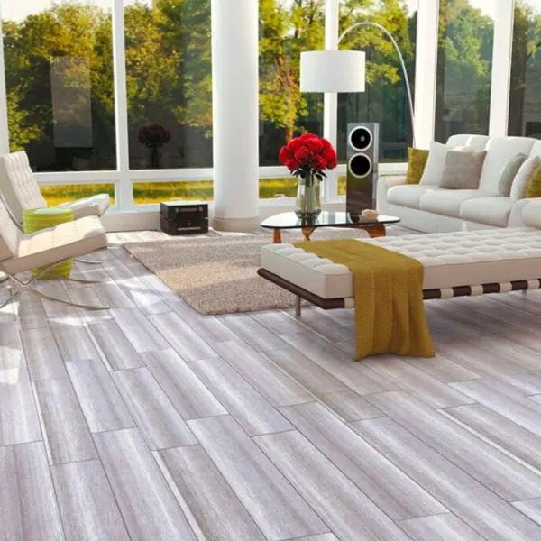 plancher de céramique Laval