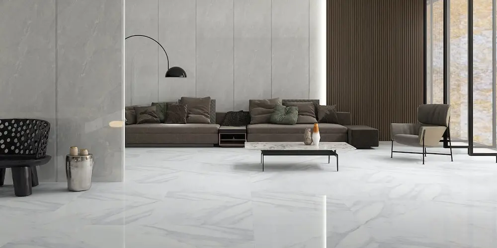 porcelaine plancher