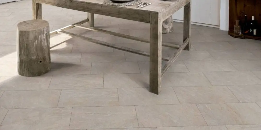 tuile de porcelaine