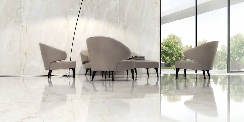 porcelaine salon