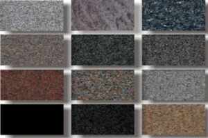 Quality Check for Granite