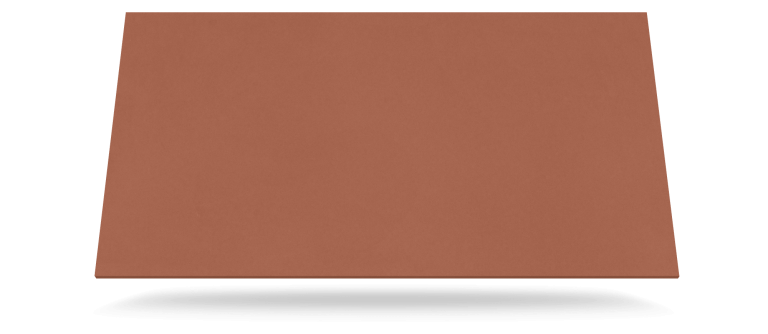 quart arcilla red silestone