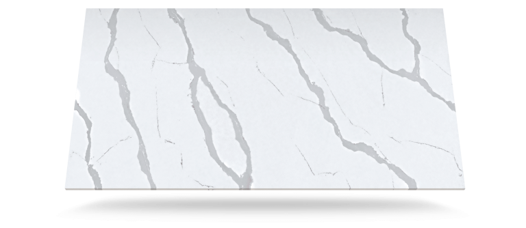 quartz bianco calacatta silestone
