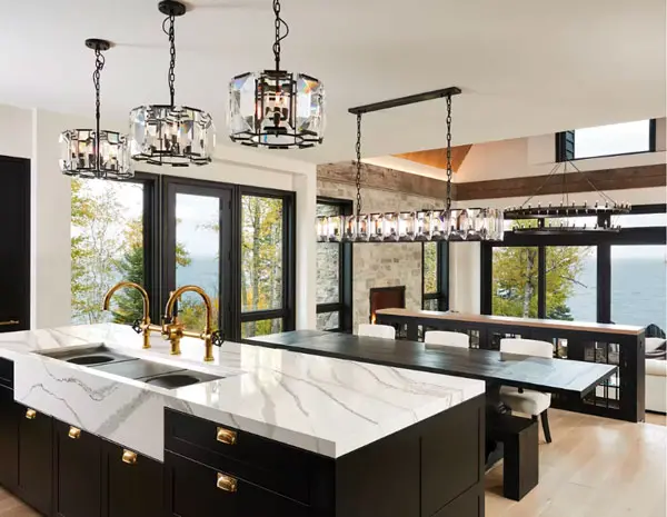 Comptoir Quartz Cambria