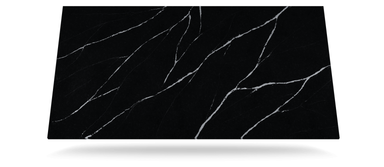 quartz et marquina silestone