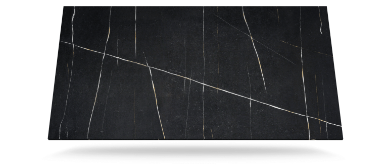 quartz et noir silestone
