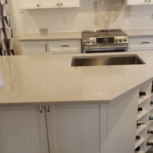 comptoir quartz silestone eternal