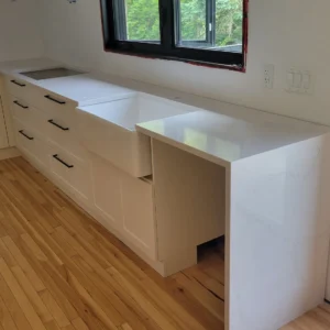 quartz hanstone montauk