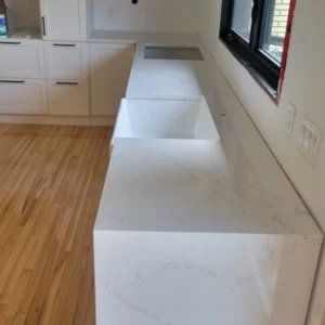 quartz hanstone montauk