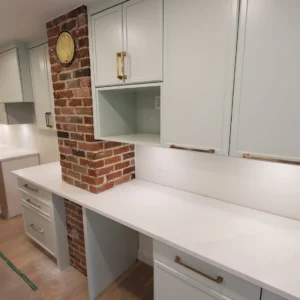 comptoir quartz silestone Montréal