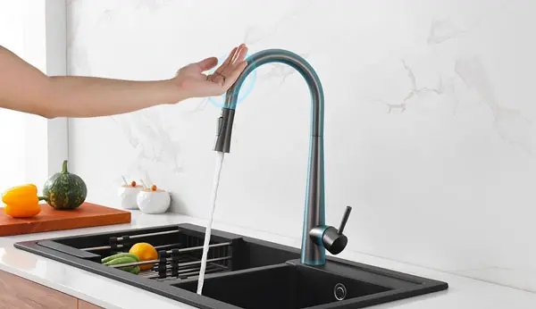Robinet automatique