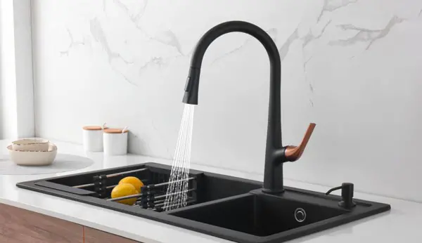 Robinet de cuisine Laval