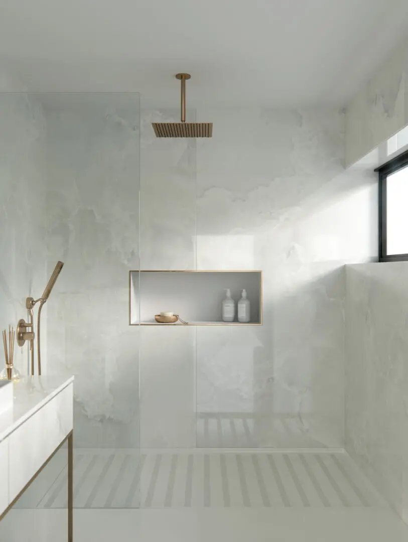Dekton salle-de-bain