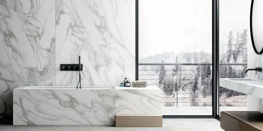 salle de bain et douche en céramique Terrebonne