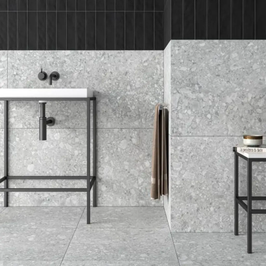 salle de bain et douche en Repentigny