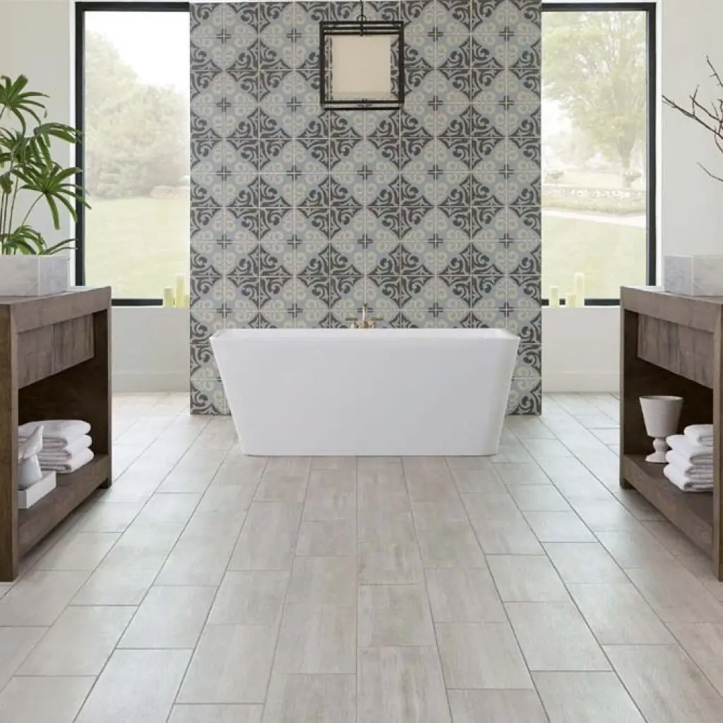 salle de bain et douche en céramique Saint-Jérôme