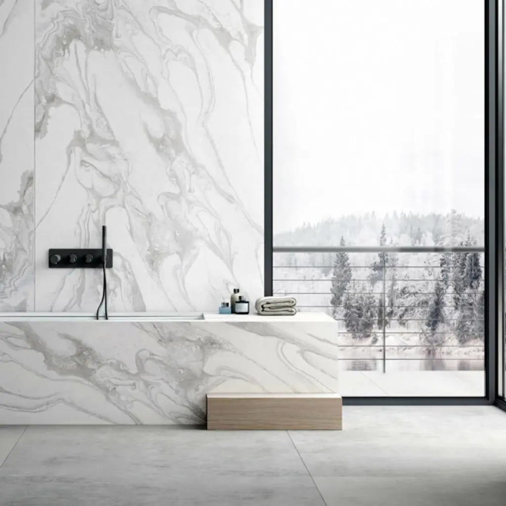 salle de bain et douche en céramique Le Gardeur