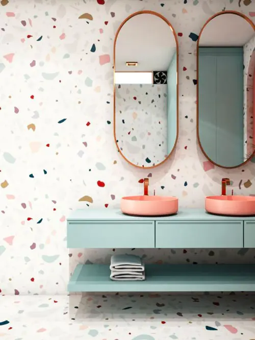 Armoire de salle de bain