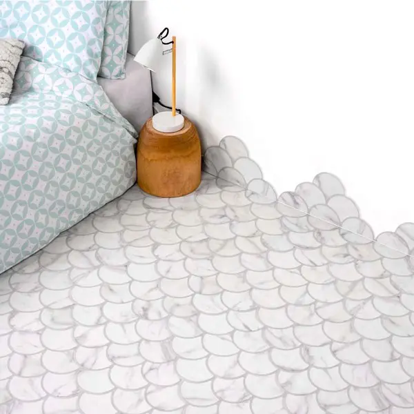 seashell marble