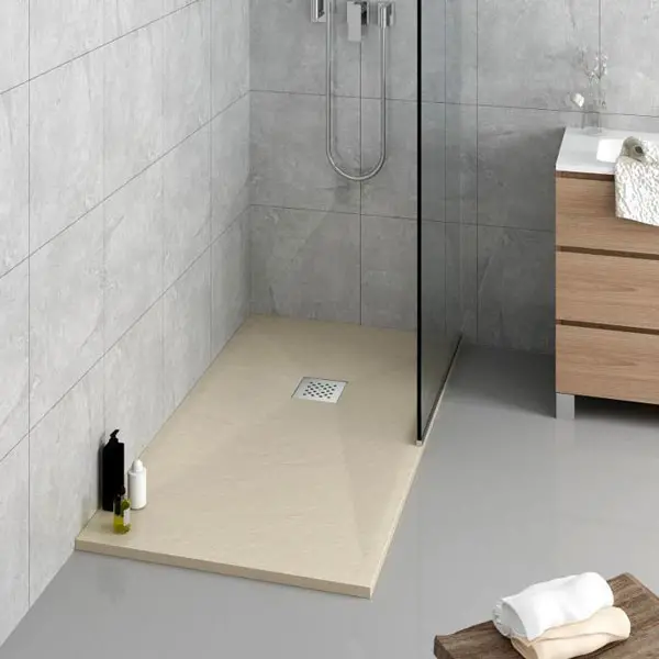 base de douche Laval