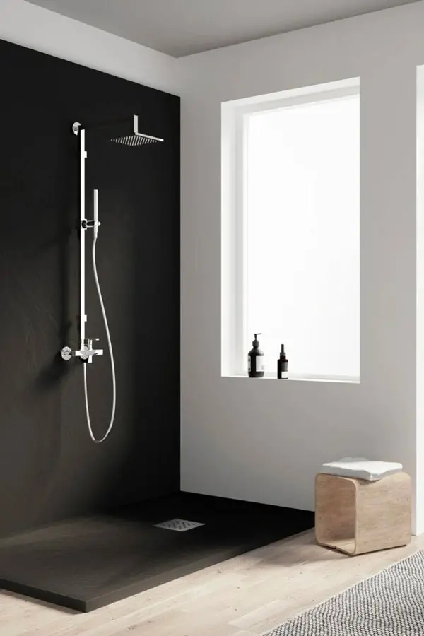 base de douche Montréal Laval