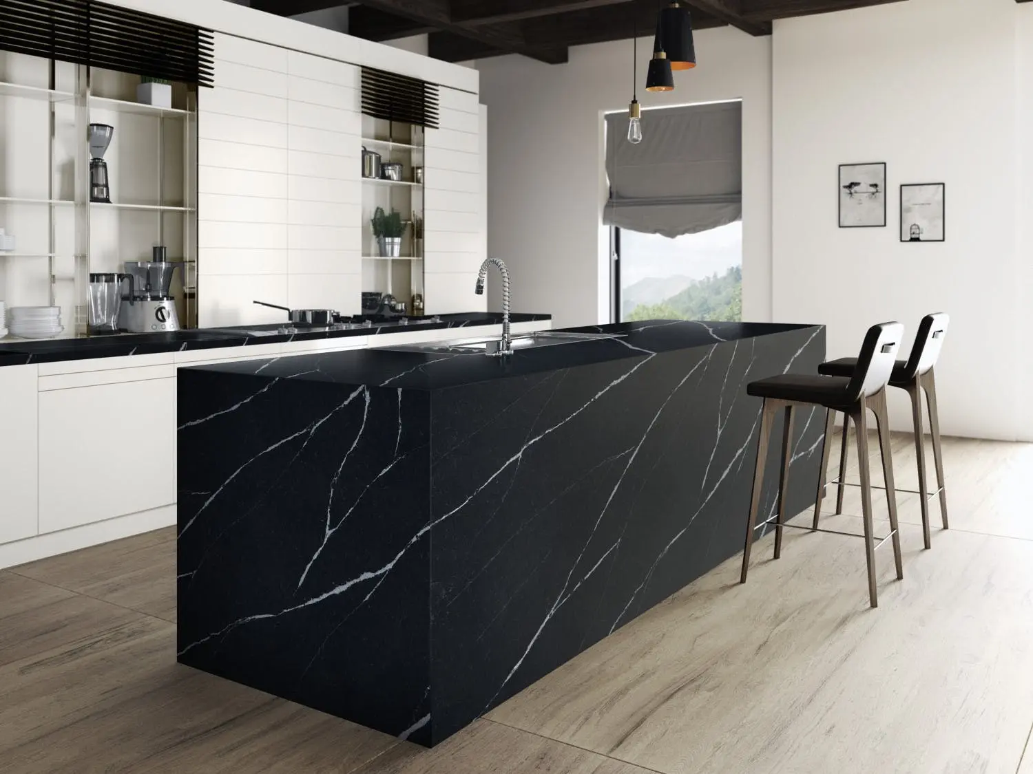 How to Choose a Good Quality Quartz Countertop?