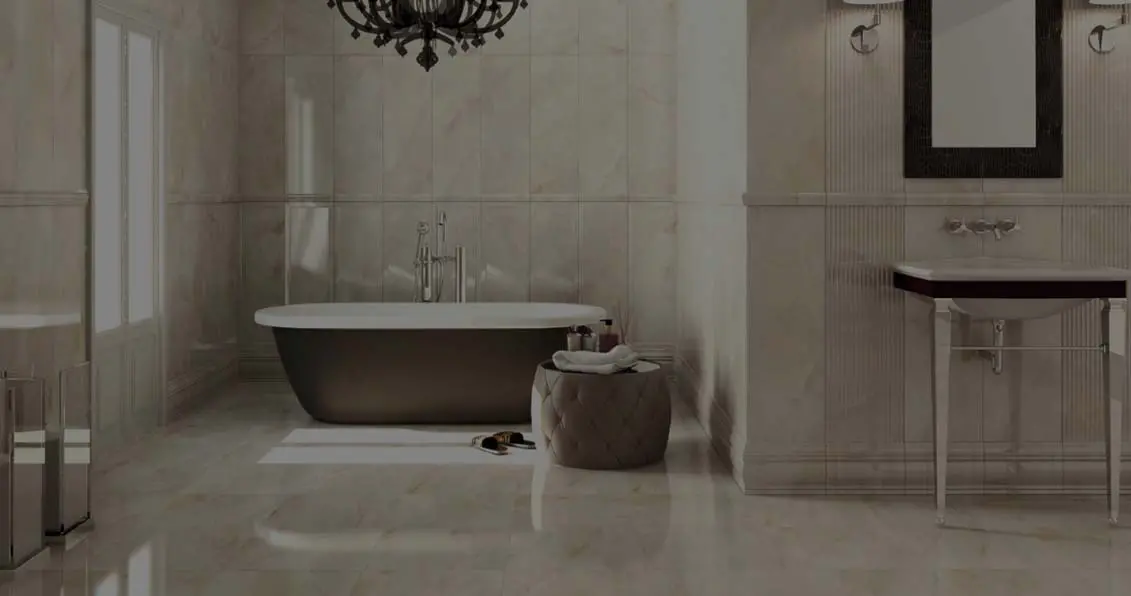 tuiles de quartz