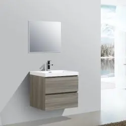 vanité de salle de bain