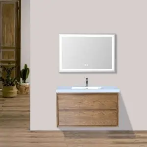 vanité de salle de bain