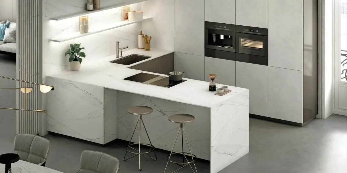 quartz silestone