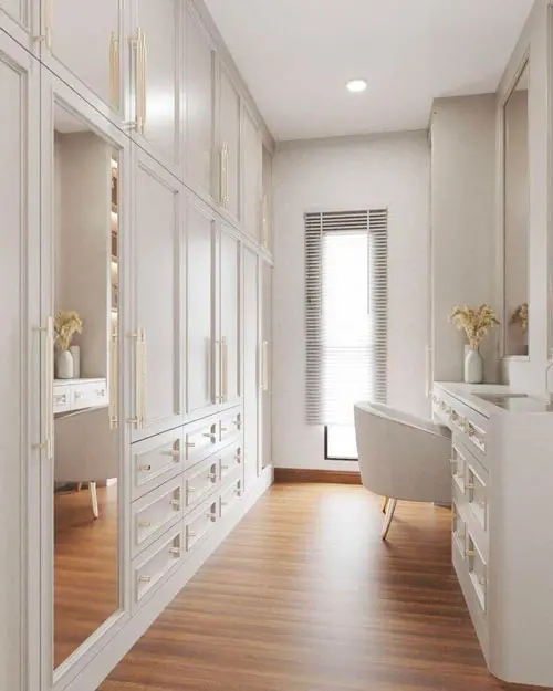 Armoires walk-in Montréal