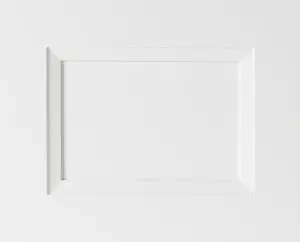 white cabinet