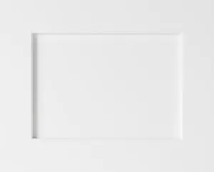 white cabinet